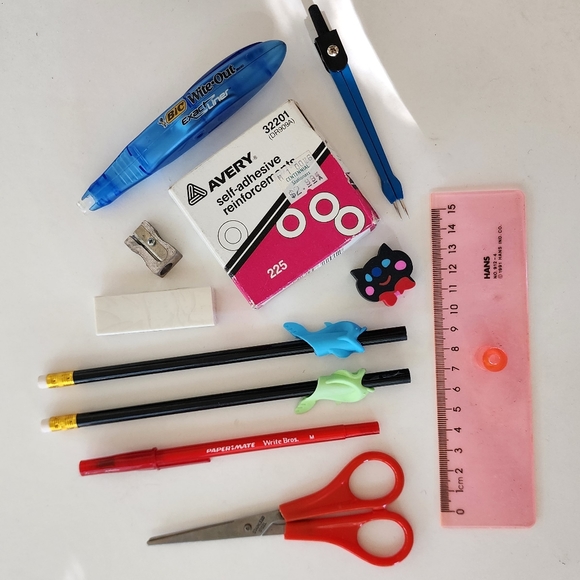 ✂ Back to School Supplies 📐 - Picture 3 of 4